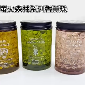 【220g Last 60Days】Home Fragrance Toilet Freshener Aroma Deodorant Car Air Freshener