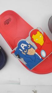 JUSTICE LEAGUE - SANDAL LAKI ANAK CH720041LK