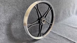 Vành trước Suzuki GN125 dùng chung cho Suzuki HJ125