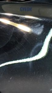 GYEON Q2M Eccentric Heavy Cut [145x20mm Cutting Pad for RO & DA]