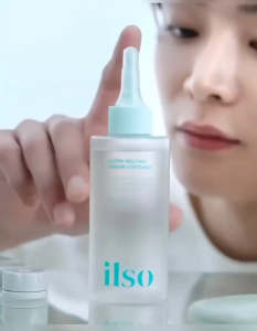 ILSO Super Melting Sebum Softener for Blackhead & Pore Treatment!Deep Clean Master Skin Wrap Cotton PadMalaysia Stock