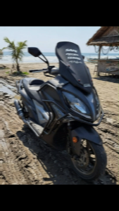 KYMCO XCITING S 400i & 400i - MotoRig Crash Guard Heavy Duty  from  MotoRig Hub