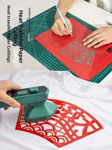 KAIYA | Fade-Resistant DIY Craft Heat Transfer Cutting Paper