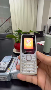 Điện thoại 4G Forme N82 - 4G VoLTE màn hình 18inch pin 1000mAh