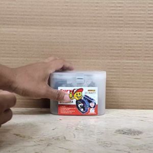 Senter Kepala Surya SYH L205A LED 20 Watt Putih Rechargeable Garansi Resmi