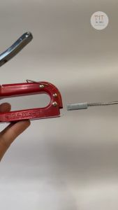 Ghim bấm gỗ ghim giấy tờ đa năng (phụ kiện cho máy dập ghim)