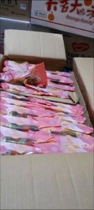 PERMEN JELLY RASA BUAH 1 kg WAISUN Jelly Permen Aneka Bentuk Lunak Rasa Buah Mixed Pastilles