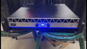 Audiomaster Power amplifier Studio Series A6000 650watts Premium Edition a6000