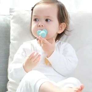 Payoe 2In1 Sendok Dan Garpu Bayi Silikon Feeding Set Bayi Premium