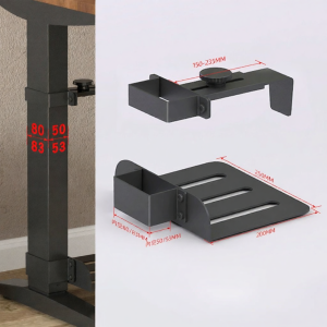 Flexispot | Hanging No-drilling Computer Case Bracket