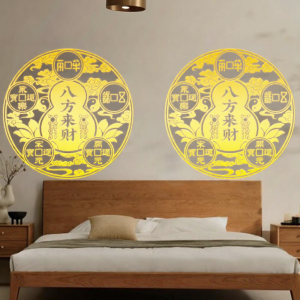 YOUYANTANG | Wealth Attracting Feng Shui Artifact