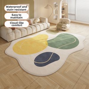New Luxury Winter Home Carpet for Living Room and Bedroom