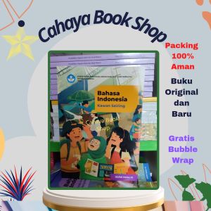 Buku Bahasa Indonesia Kelas 3 SD/Mi Kurikulum Merdeka Diknas