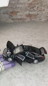 PROSWON | 2023 Alloy Car Model Toys 1/24 Scale