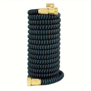 New Water Pipe for Garden: Magic Telescopic Water Pipe Set High Pressure Car Wash Watering Horticulture Large Function Hose