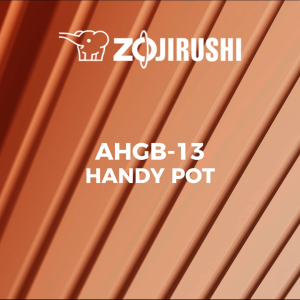 AHGB-13 1.3L Herb Cacao Vacuum Glass Liner Handy Pot