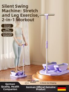 DIWONOR | Leg Stretching Massager Limbering Machine