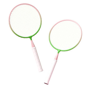 YOTTOY | Kids Badminton Racket Set 3-12 Years Old