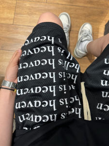 Quần Short Thể Thao Nam Mùa Hè Ice Silk Deep Squat Quần Short Bãi Biển Thể Thao Quần Short Bóng Rổ Có Dây Rút