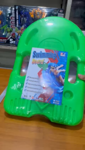 MIRACLE ONLINE SHOP Papan Seluncur Anak Plastik Aman Belajar Renang