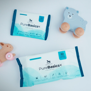 Applecrumby® PureBasic Wipes 10s (3 packs)