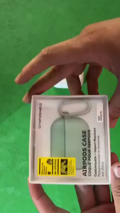 [ ORI ] Rhinoshield @irpods Pro 2 Case - Shockproof Protective Case with Carabiner