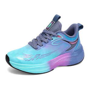 MINGTI | Waterproof Shock Absorption Leather Mens Running Shoes