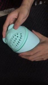 Cartoon Bear Baby Bathing Shower Cup