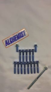 Baut Cover CVT Honda Vario 110 Fi: Aksesoris Motor Berkualitas Tinggi