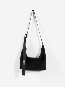 Waterproof Nylon Crossbody Bag for Women Oxford Cloth Backpack Single Shoulder Bag Commuting Messenger Bag Fashion Trend