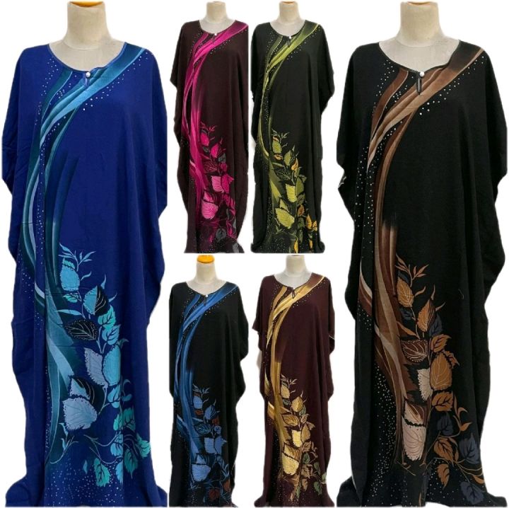 KAFTAN KELAWAR BATIK EKSKLUSIF PEMBORONG & PERUNCIT