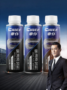 Chief | Anti-Carb Carbon Removal Diesel Additive Anti-Gelling