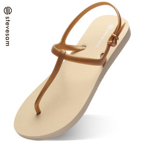 Flat Bottom Sandals Womens Lightweight Student Versatile Fairy Style New Ins Trendy Summer Rivet Rhinestone Strap Roman Shoes