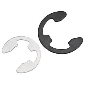 BAIRUITE | Vòng Kẹp Inox Loại E