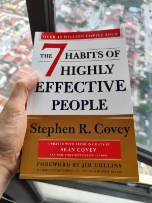 [Original] The 7 Habits of Highly Effective People: Revised and Updated