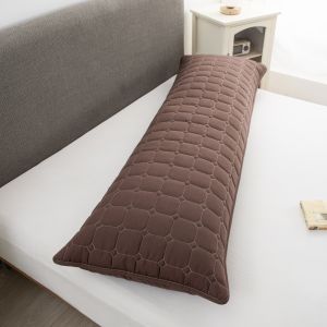100% Waterproof Pillow Protector Luxury Quilted Hypoallergenic & Allergy Control Body Pillowcase