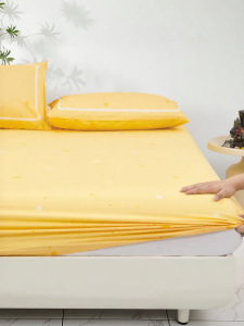 Mercury | Antibacterial 100 Cotton Childrens Bed Sheet