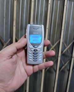Nokia 8250 spesial anti lacak atau tracking mulus istimewa