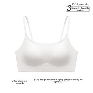 ManiForm | Three-Stage Thin Strap Teen Bra