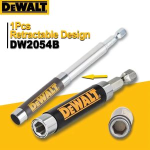 DeWalt | DEWALT DW2054B Magnetic Screw Drive Guide Drill Bit Holder 1/4in Bit Socket Adapter Tool for Screw Driver Magnetic Bit Holder