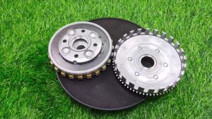 ชุดคลัทช์ เจดีย์คลัทช์ ชามคลัทช์ ผ้าครัช wave110i cz-i เวฟ110i ดรีม110i Super Cup ซูปเปอร์คัพ