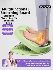 MACYO | Multi-functional Leg Stretch Board
