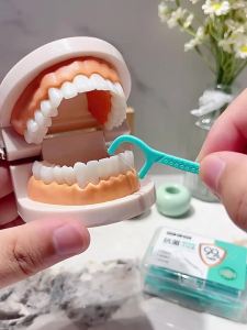 raoyi | Gói Gia Đình Dây Nha Khoa Chống Khuẩn Siêu Mịn