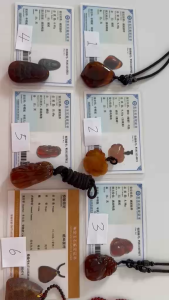 琥珀 100% original Natural Amber