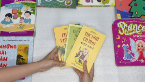 Sách - Combo 3 cuốn Thành Ngữ Tục Ngữ và Ca Dao Việt Nam - ndbooks