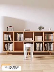 HOUSEN Beautiful Chair: Durable & Stylish Plastic Dining Chairs