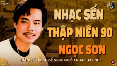 Băng cassette nhạc Ngọc Sơn chọn lọc 1992 rất hay