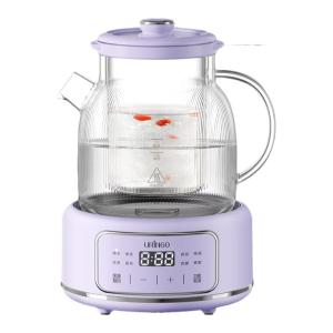 URINGO |Glass Multi-functional Thermostat Water Kettle