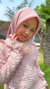 SETELAN BLOUSE PANTS YUMNA KEIKO AISA ONE SET USIA 5-16 TAHUN