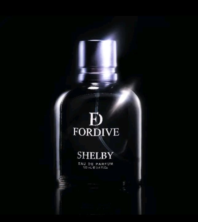 FORDIVE SHELBY PERFUME EDP 100ML PARFUM PRIA WANGI TAHAN LAMA BEST SELLER